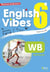 English Vibes : anglais - 6e -  A1>A2  - workbook (édition 2017)