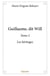 Guillaume, dit will  - t02 - guillaume, dit will  - les heritages