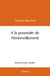 À la poursuite de l'émerveillement