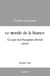 Le Monde de la finance : Ce que tout Européen devrait savoir