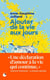 Ajouter de la vie aux jours