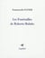 Les funérailles de roberto bolano