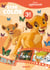 Disney animaux - star color (le roi lion)
