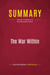 Summary: The War Within : Review and Analysis of Bob Woodward's Book