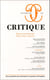 Revue Critique n.833 : retours de l'universel : Balibar, Milner, Salanskis