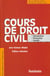 Cours de droit civil. introduction. personnes. biens - 16eme edition - vol01