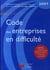 Code des entreprises en difficulté