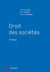 Droit des sociétés (38e édition)