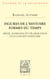 Figures de l'histoire formes du temps : Hegel, Schelling et l'élaboration d'un concept d'histoire