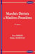 MARCHES DERIVES DE MATIERES PREMIERES, 4ED.