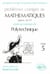 Mathematiques polytechnique 1991-1994  Tome 5