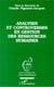 Analyses et controverses en gestion des ressources humaines