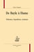 De Bayle à Hume : tolérance, hypothèses, systèmes