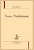 Vico et winckelmann