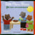 Petit ours brun fête son anniversaire