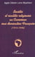 SOCIÉTÉS ET RIVALITÉS RELIGIEUSES AU CAMEROUN SOUS DOMINATION FRANÇAISE (1916-1958)