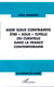 AGIR SOUS CONTRAINTE : Être " sous " tutelle ou curatelle dans la France contemporaine