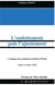 L'ENDETTEMENT PUIS L'AJUSTEMENT : L'Afrique des institutions Bretton-Woods