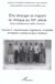Etre étranger et migrant en Afrique au XXè siècle : Enjeux identitaires et modes d'insertion - Volume II : Dynamiques migratoires, modalités d'insertion urbaine et jeux d'acteurs