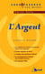 L'argent, d'Emile Zola