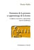 Formation de la personne et apprentissage de la lecture