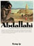 Abdallahi : Intégrale Tomes 1 et 2