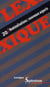 REVUE LEXIQUE n.20 : nominalisations : nouveaux aspects
