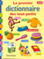 Le premier dictionnaire des tout-petits