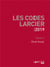 CODE LARCIER T05 DROIT FISCAL - A JOUR AU 1ER MARS 2019