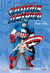 Captain America : Intégrale vol.1 : 1964-1966