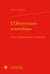 L'observation scientifique - aspects philosophiques et pratiques