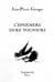 L'ephemere dure toujours - jean-pierre georges