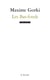 Les bas-fonds