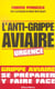 L'anti grippe aviaire