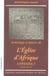 Archéologie et histoire de l'église d'Afrique. uppenna i. les fouilles 1904-1907