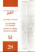 REVUE CONNAITRE LA BIBLE n.28 : la letttre et l'esprit : les pères de l'Eglise lecteurs de la Bible