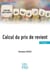 Calcul du prix de revient