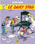 Lucky Luke Tome 23 : le daily star