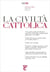 La civiltà cattolica : février 2020