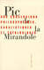 900 conclusions philosophiques, cabalistiques et théologiques