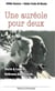 Une auréole pour deux