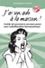 J'ai un ado à la maison ! guide de premiers secours pour une cohabitation harmonieuse