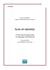 Acts ot identity : - Second edition with additional comments