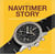 Navitimer story : the epic saga of the breitling chronograph