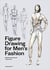 Figure drawing for men's fashion