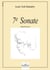 Sonate N° 7 pour piano