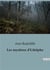 Les mystères d'Udolphe