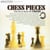 Chess pieces : the very best of
