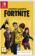 Fortnite : Légendes Animées (Code in a Box)
