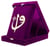 Boite velours Coran arabe